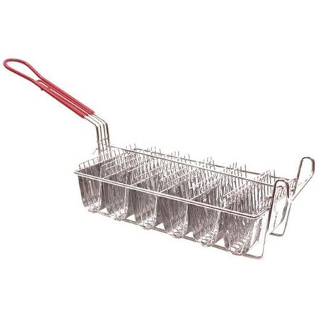 Allpoints Basket Taco - 6 Bin 163188